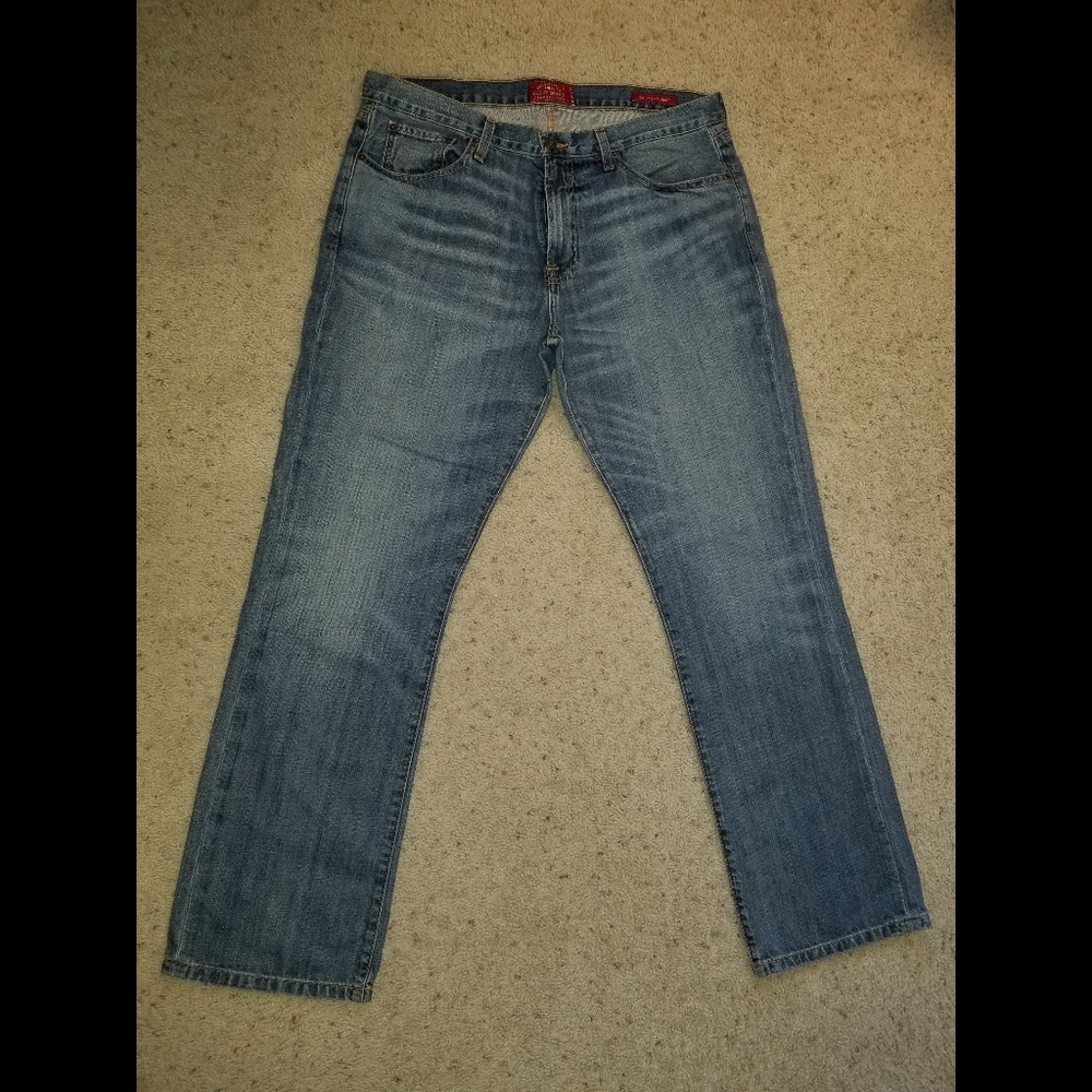 Lucky brand - 221 original bootcut jeans